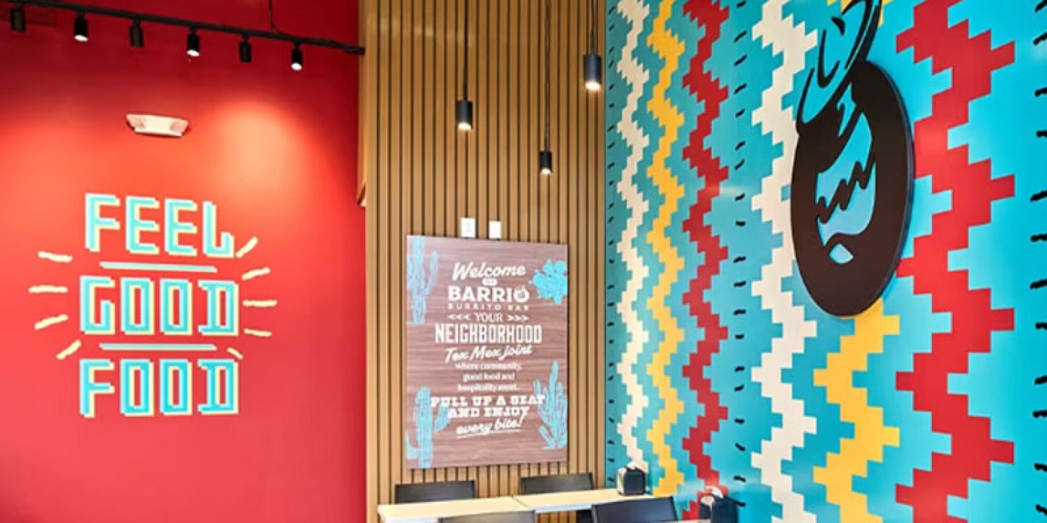 Barrio Burrito Bar's Delicious Expansion: New Agreements and Restaurants