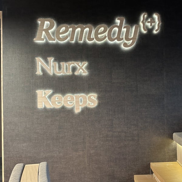 Find the Remedy for Interior Signs
