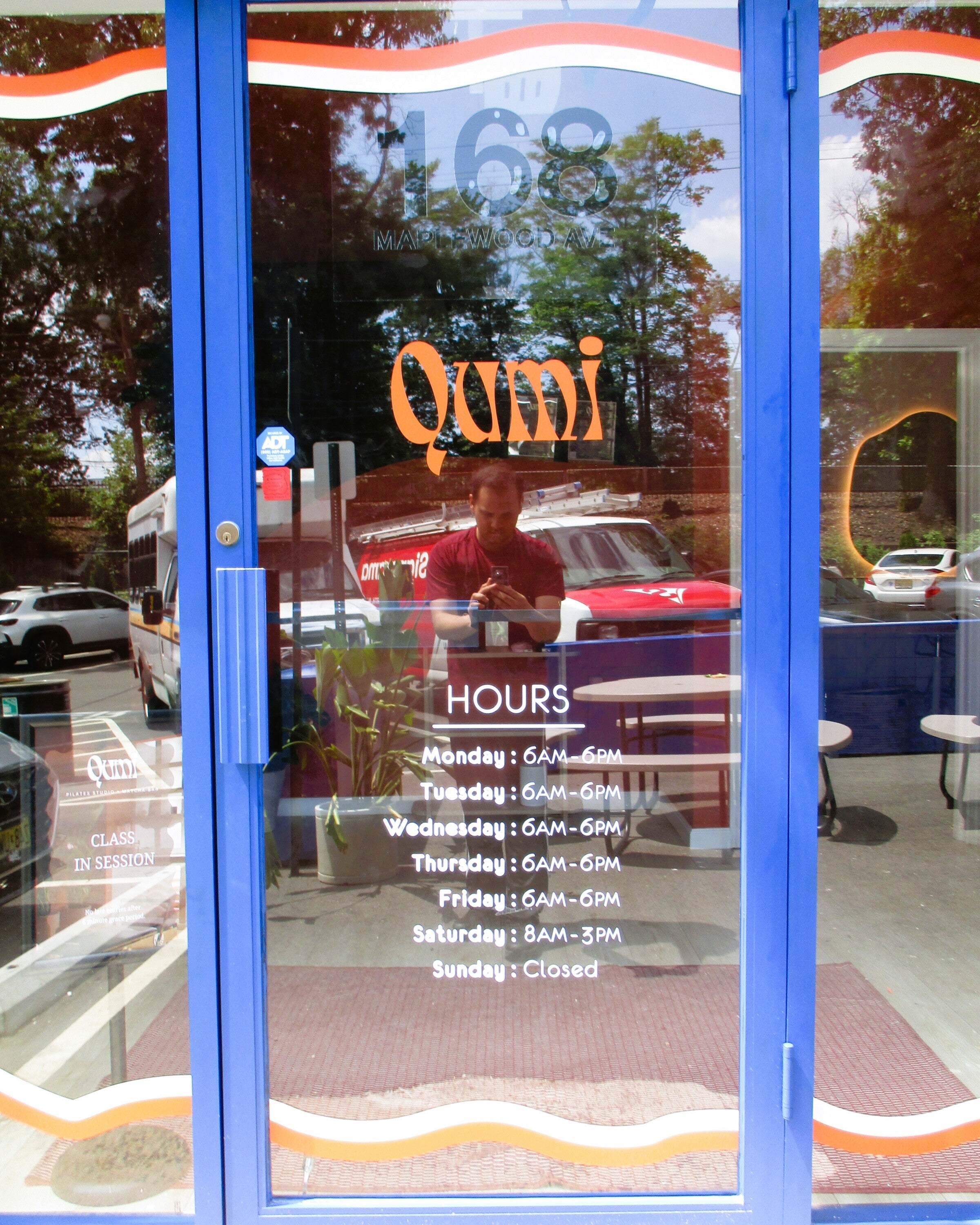 Storefront Window Graphics