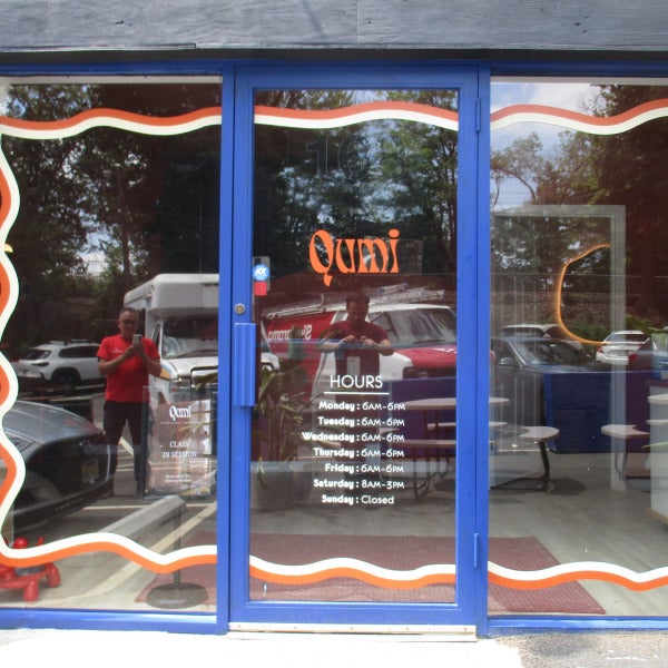 Storefront Window Graphics