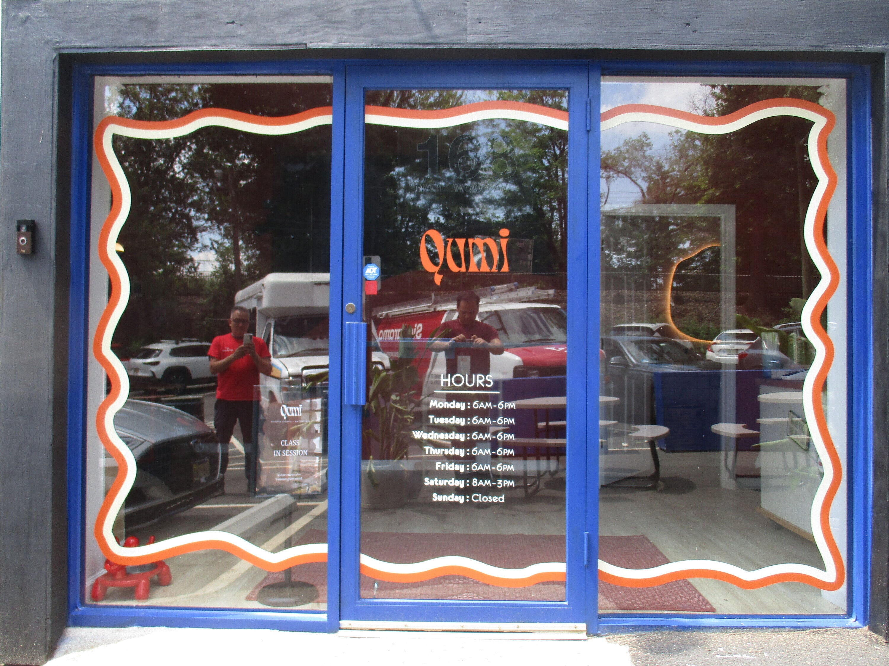 Storefront Window Graphics