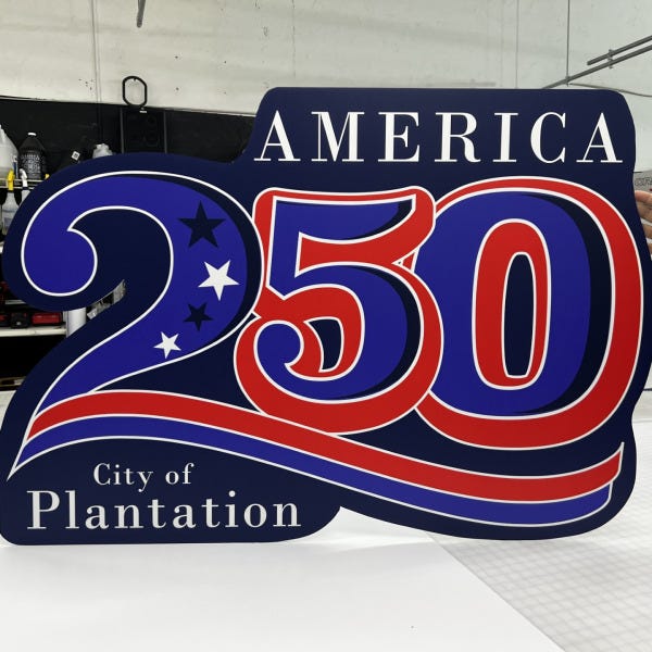 july 4th 250 anni