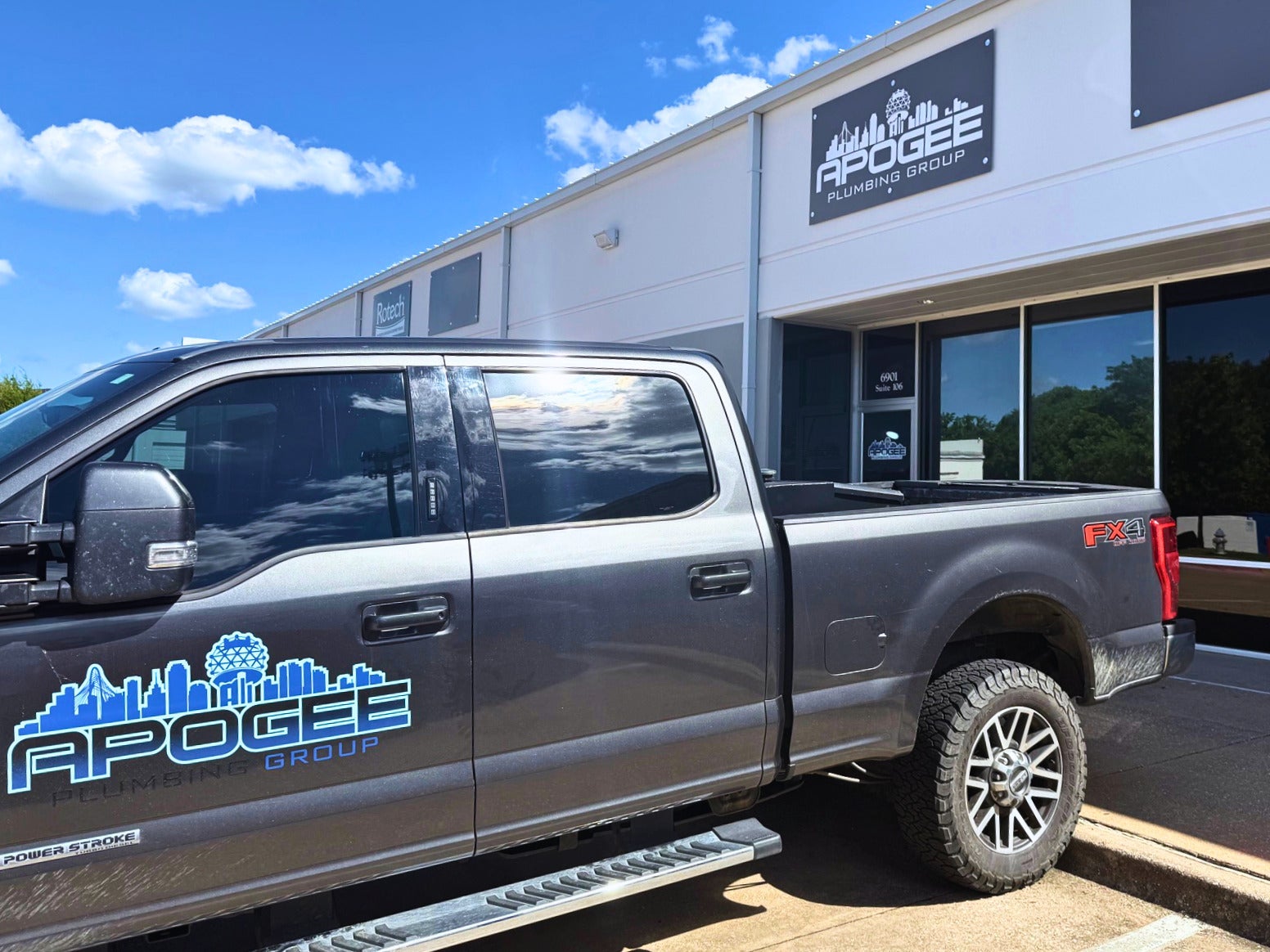 From Fleet to Storefront, We Help Build Your Brand
