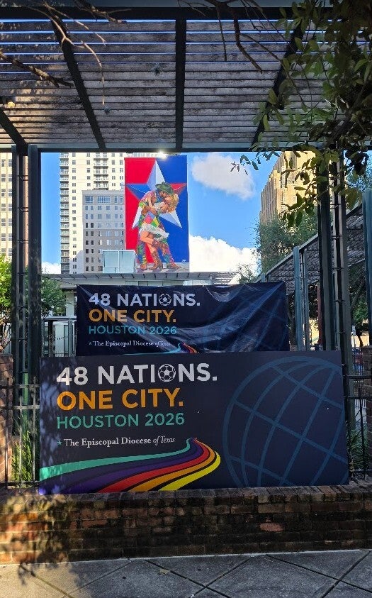 Proud to Support Houston’s FIFA World Cup 2026 Welcome Experience