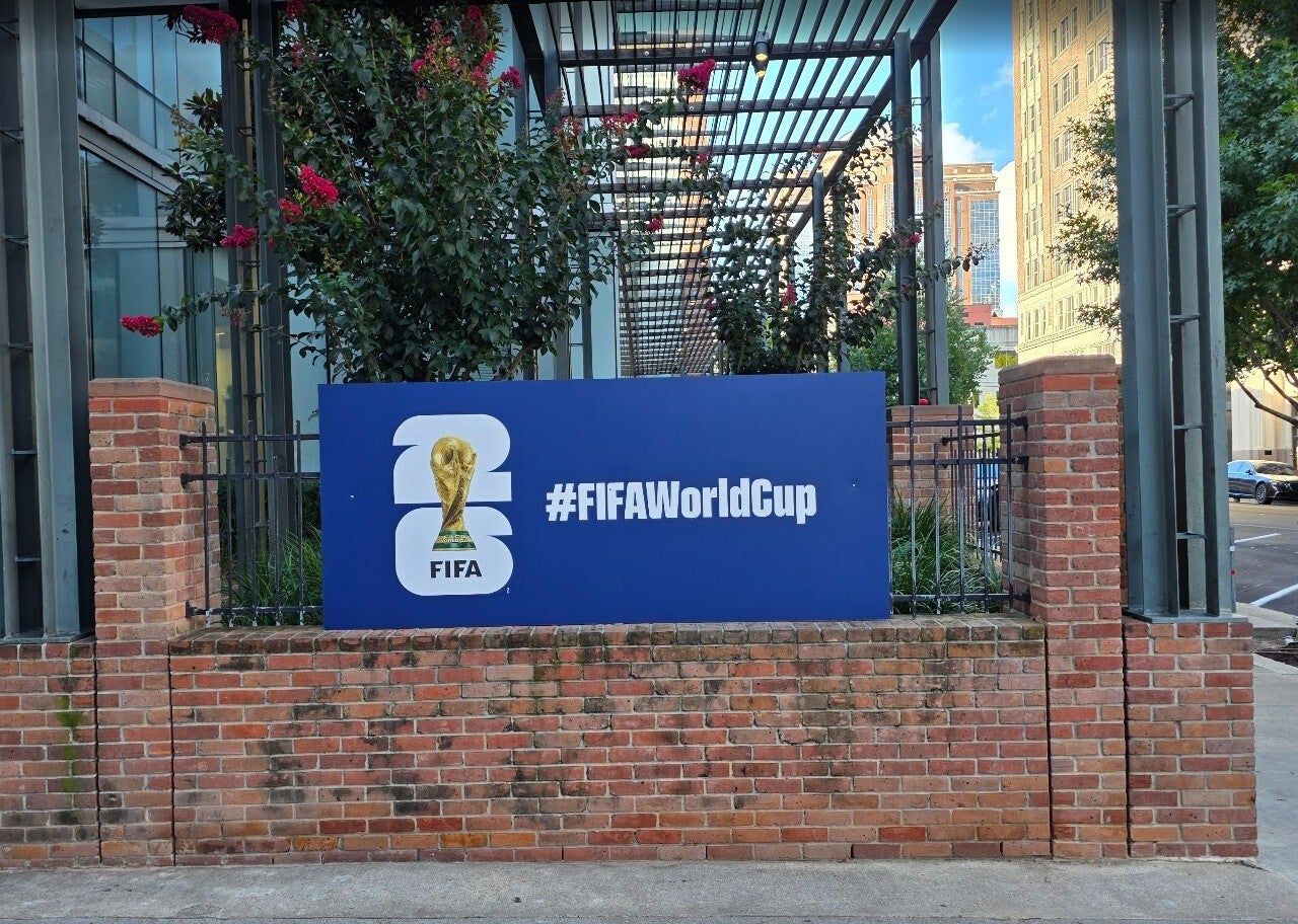 Proud to Support Houston’s FIFA World Cup 2026 Welcome Experience