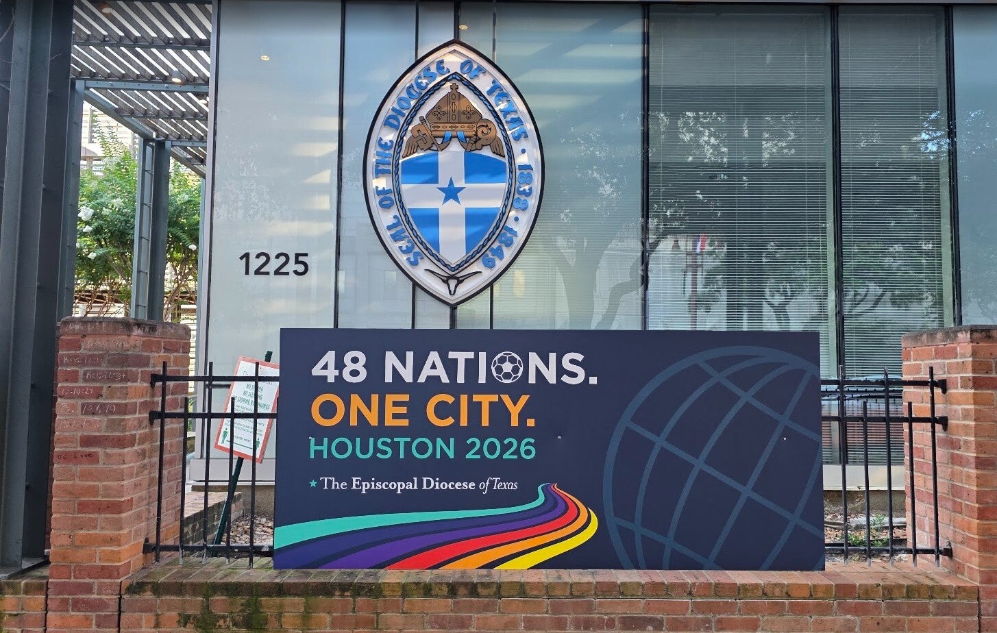 Proud to Support Houston’s FIFA World Cup 2026 Welcome Experience