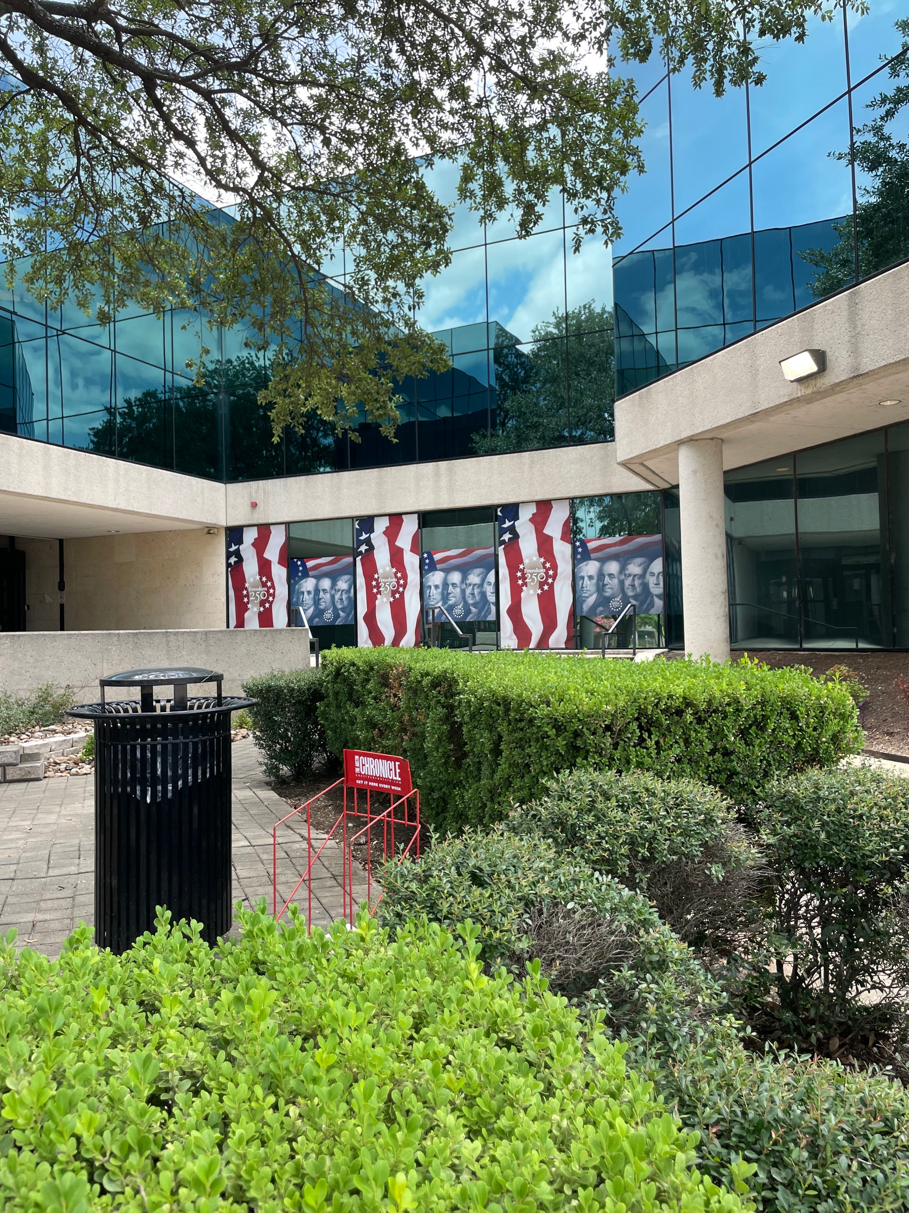 SIGNARAMA AUSTIN - IRS Freedom 250 Campaign