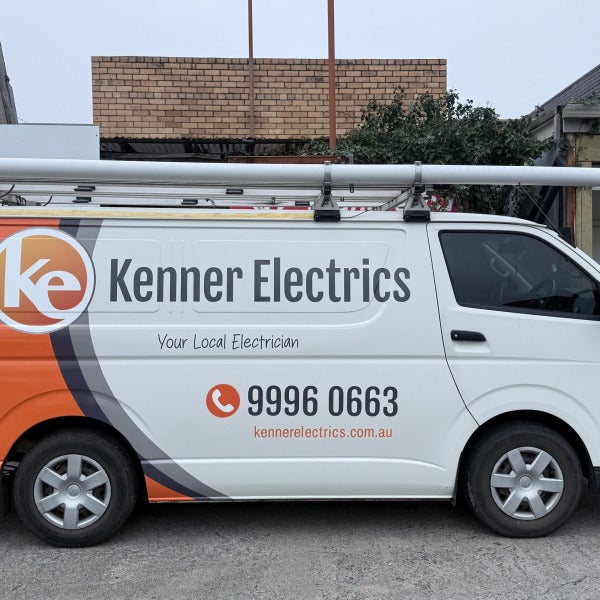 Partial Vehicle Wrap