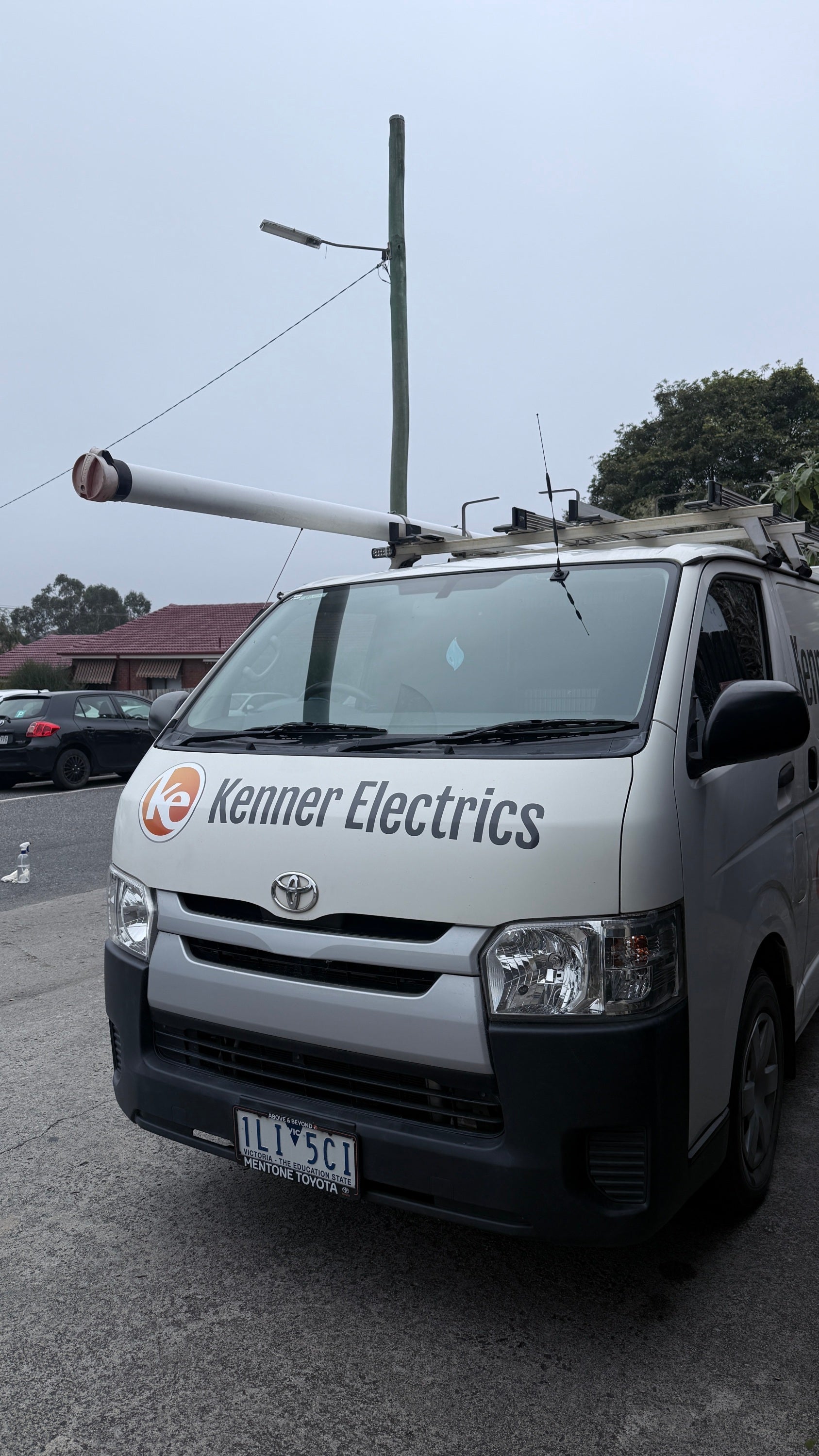 Partial Vehicle Wrap