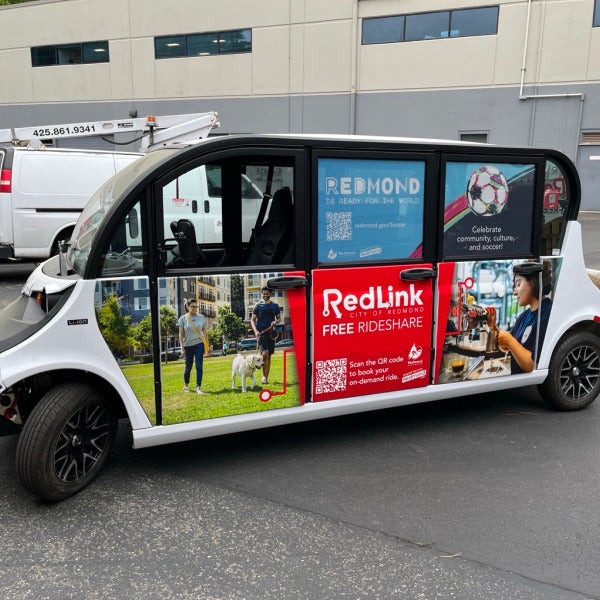 Custom Car Decals in Redmond: Your Guide to Vehicle Graphics