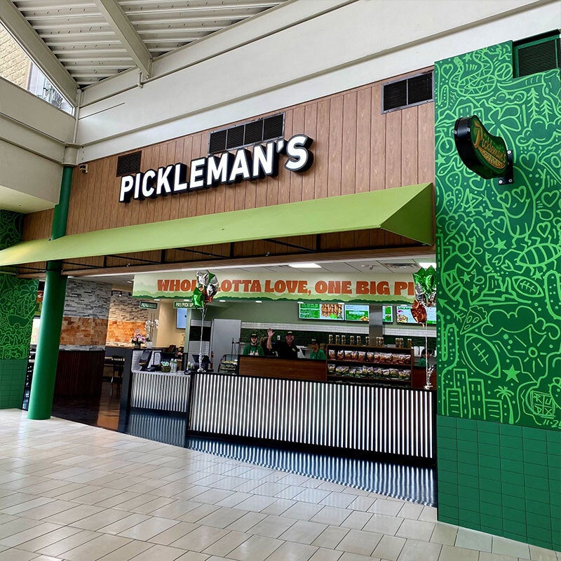 Pickleman's Ditches Tradition, Opens Café in a Furniture Store Pickleman's Ditches Tradition, Opens Café in a Furniture Store