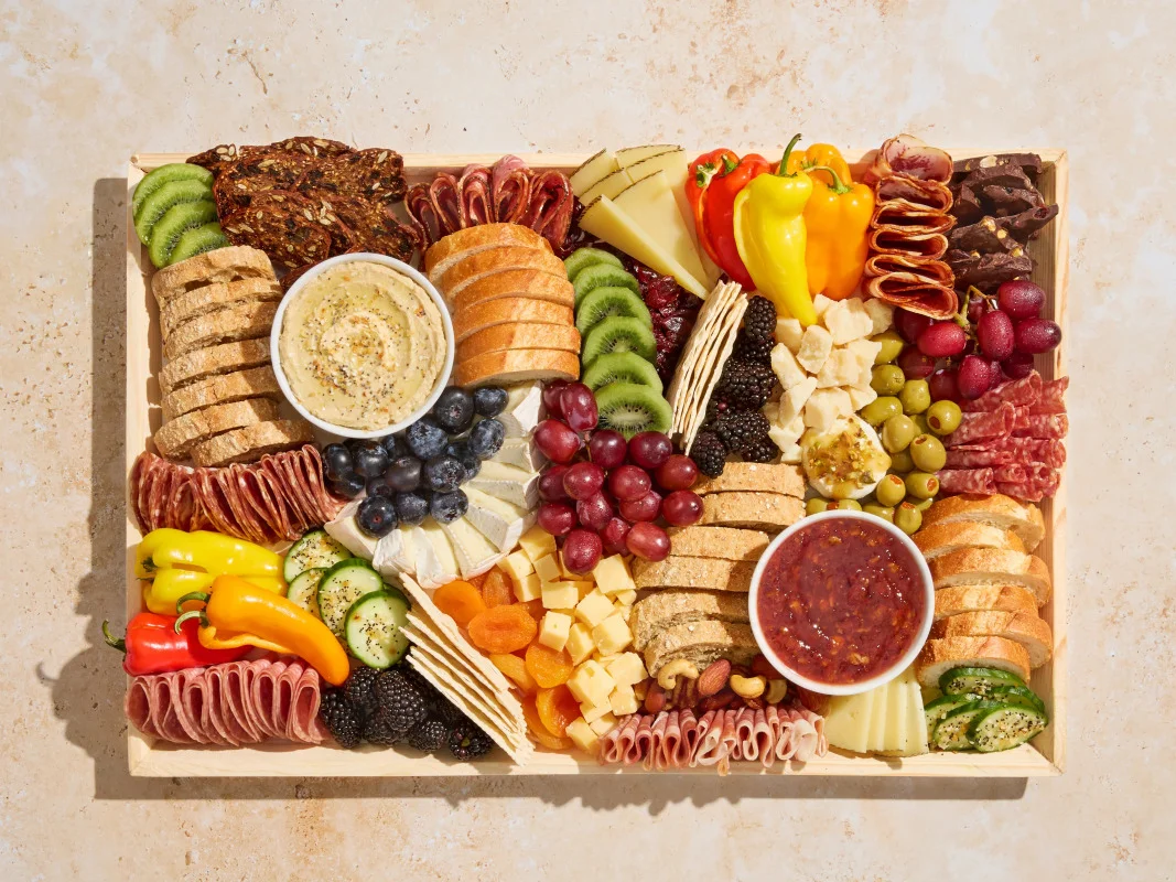 Wine Pairing Board