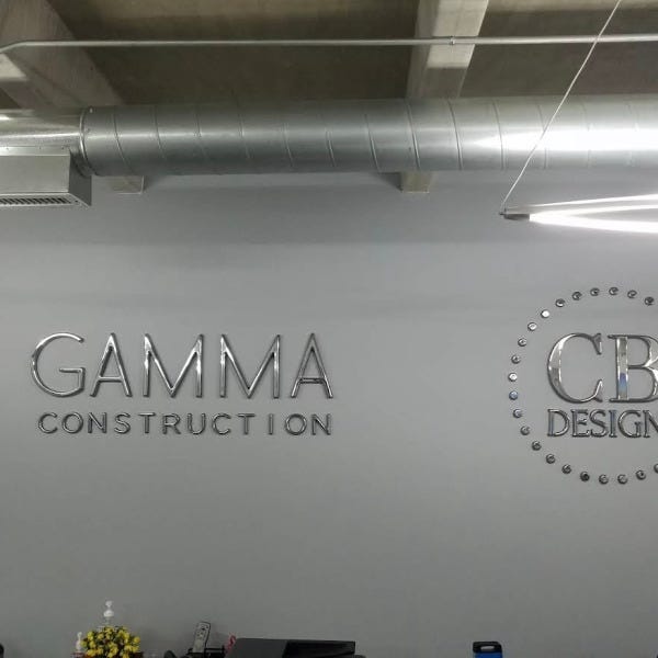 gamma construction