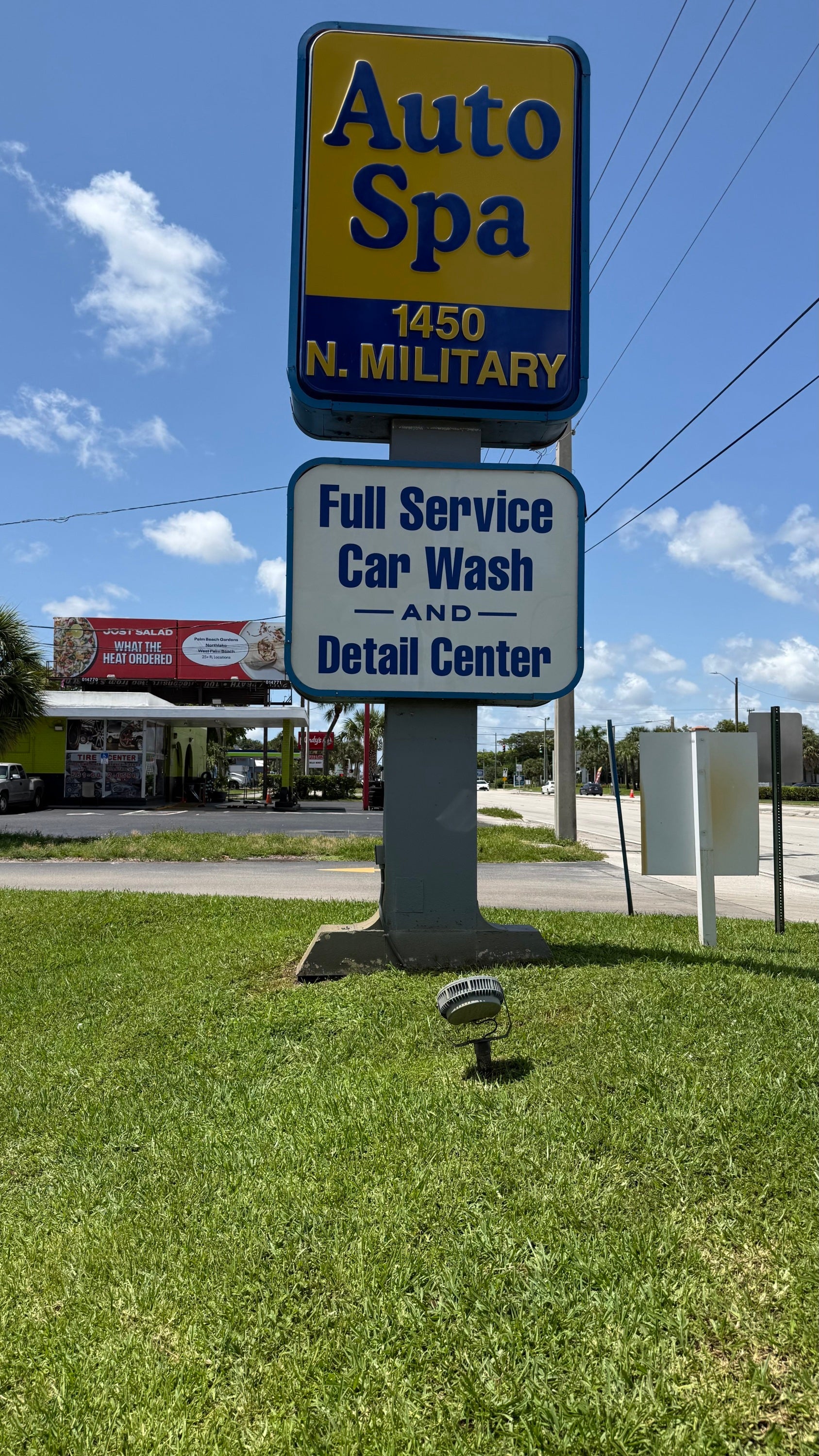 Exterior Signage for your Palm Beach Business