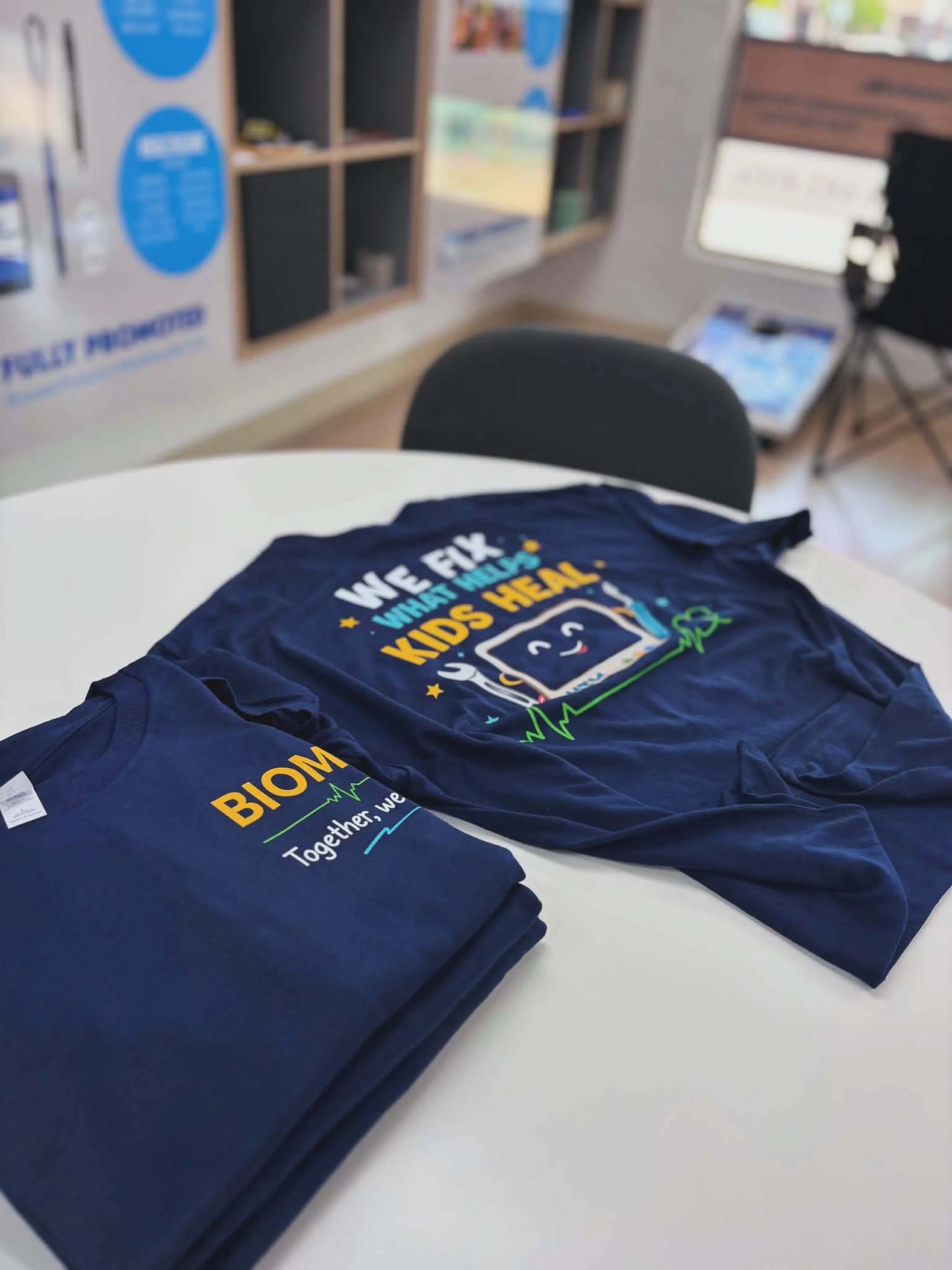 We can’t get over how amazing these shirts turned out!