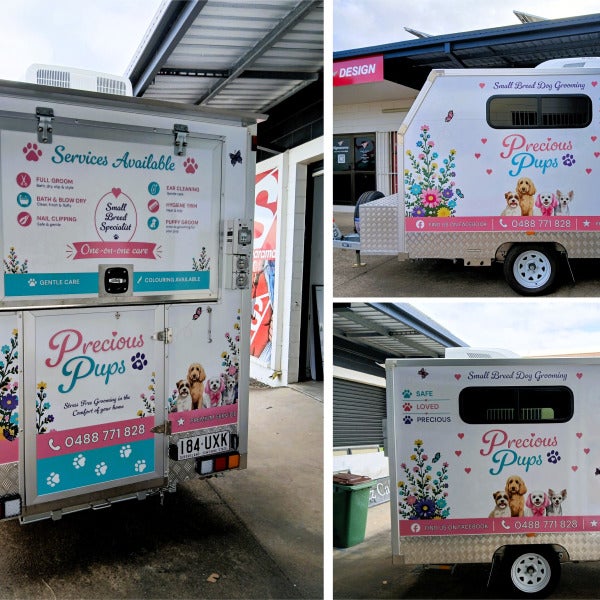 Trailer Wrap | Signage Installation | Vehicle Wraps | Graphic Design