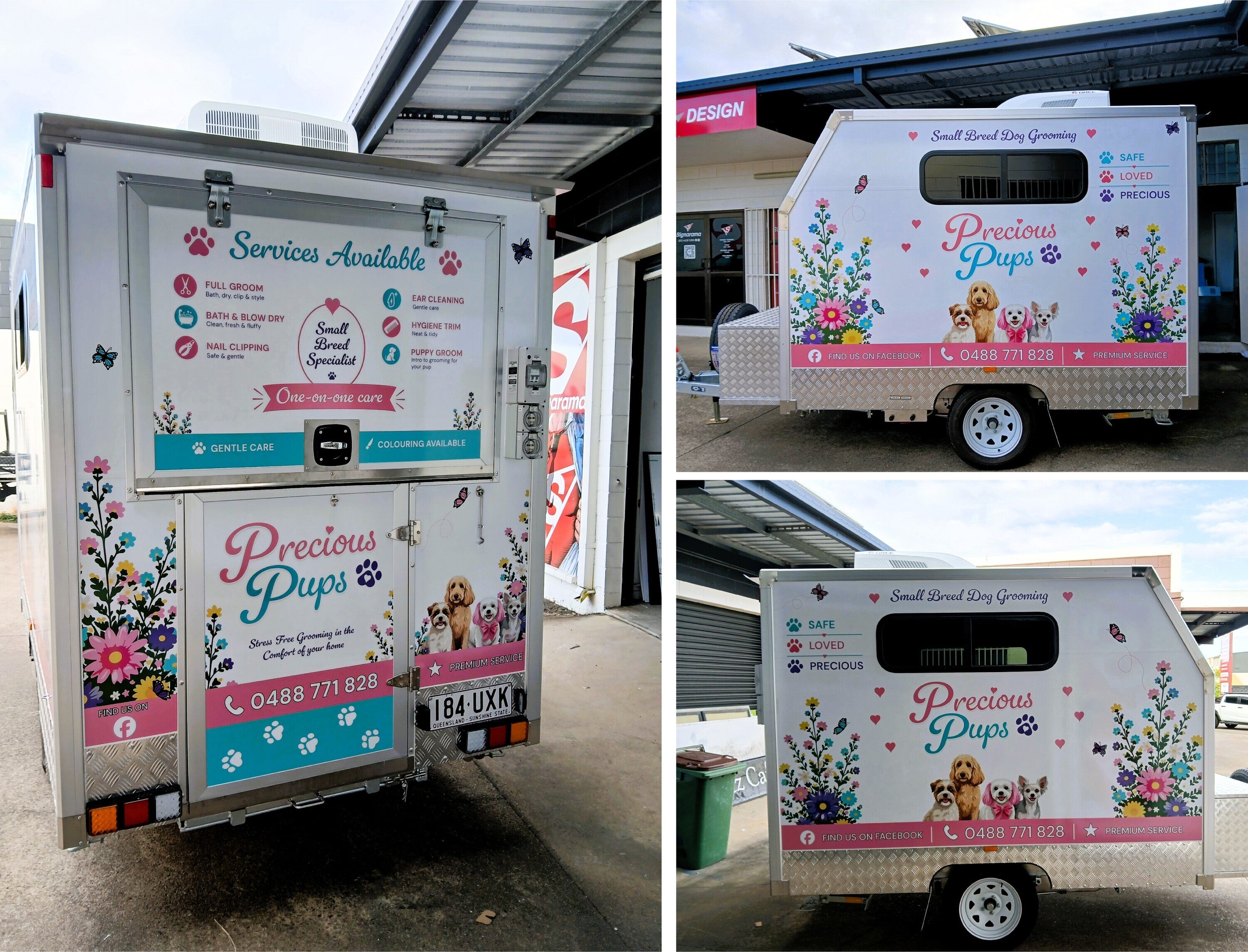 Trailer Wrap | Signage Installation | Vehicle Wraps | Graphic Design