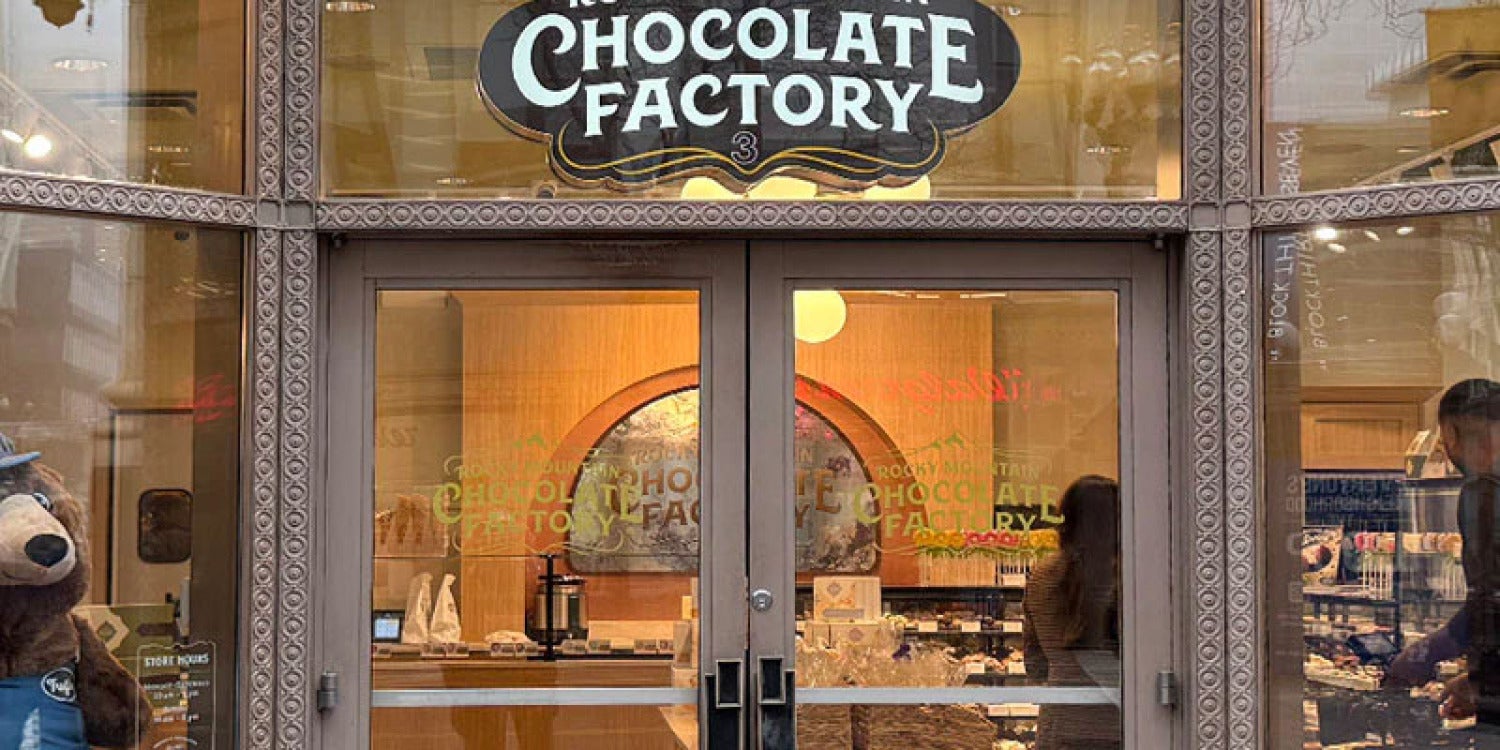 Rocky Mountain Chocolate Factory Just Pulled Off Its Sweetest Expansion Yet Rocky Mountain Chocolate Factory Just Pulled Off Its Sweetest Expansion Yet