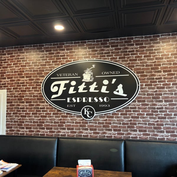 Fitti's Espresso Signs by Signarama Liberty MO