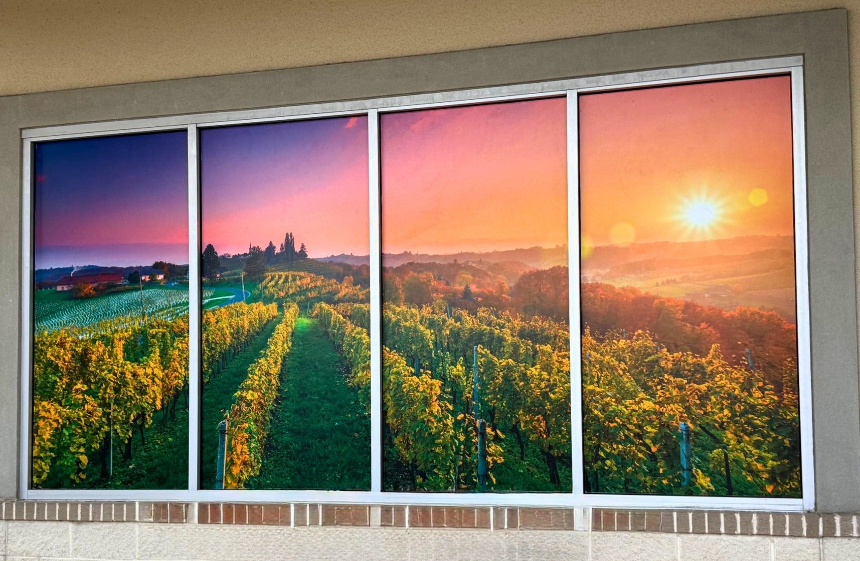 How Custom Window Graphics Turn Empty Walls Into Customer-Friendly Spaces