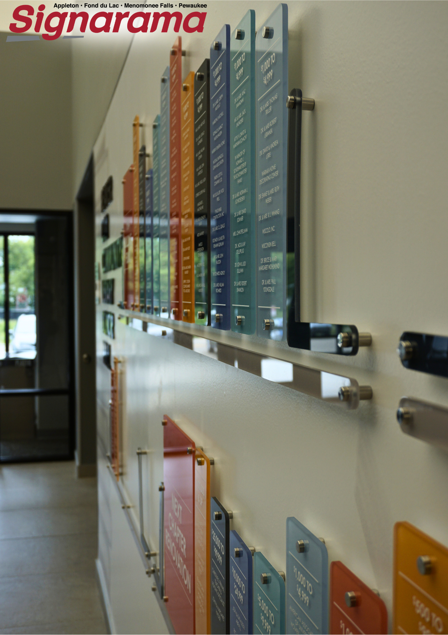 A Design that Grows with the Company ~ Local Library Edition!