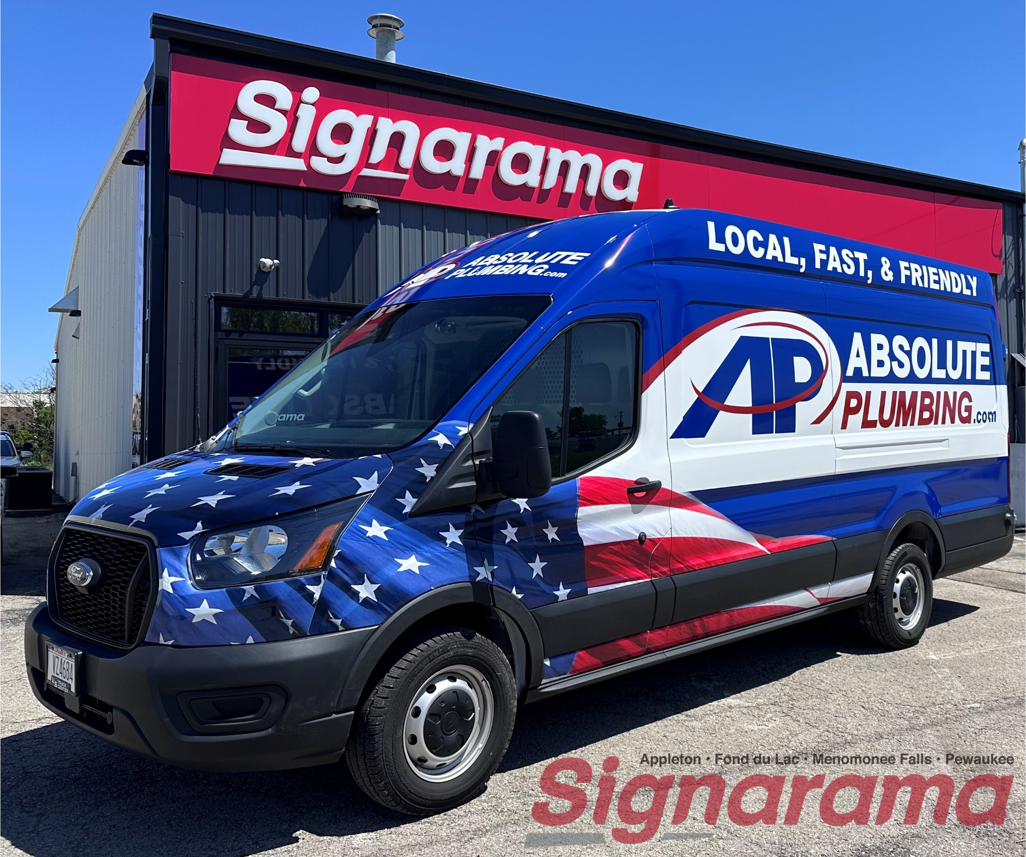 Why Your Business Needs a Vehicle Wrap!