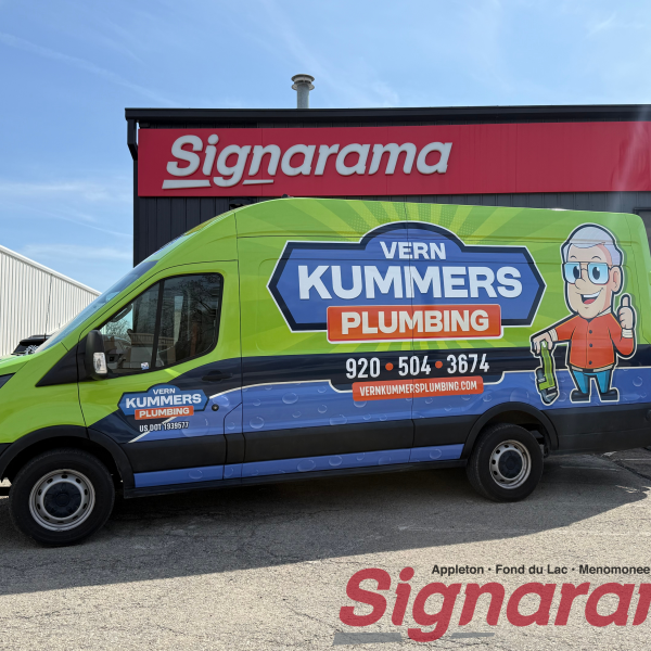 Why Your Business Needs a Vehicle Wrap!