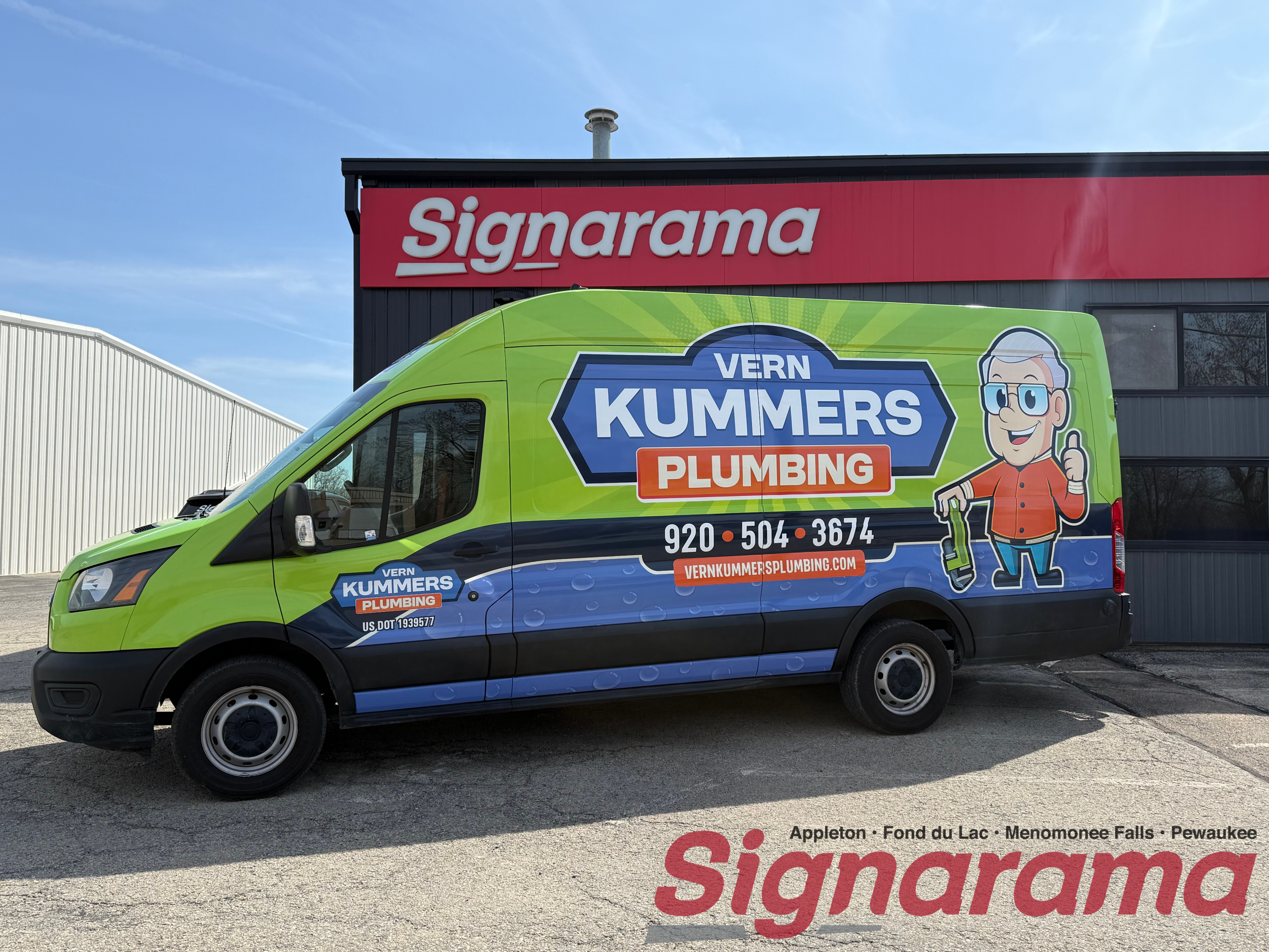Why Your Business Needs a Vehicle Wrap!