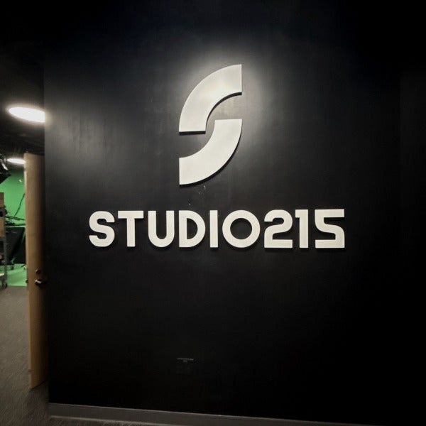 Interior Branding for Studio 215 at MSJC Temecula Campus | Signarama Temecula