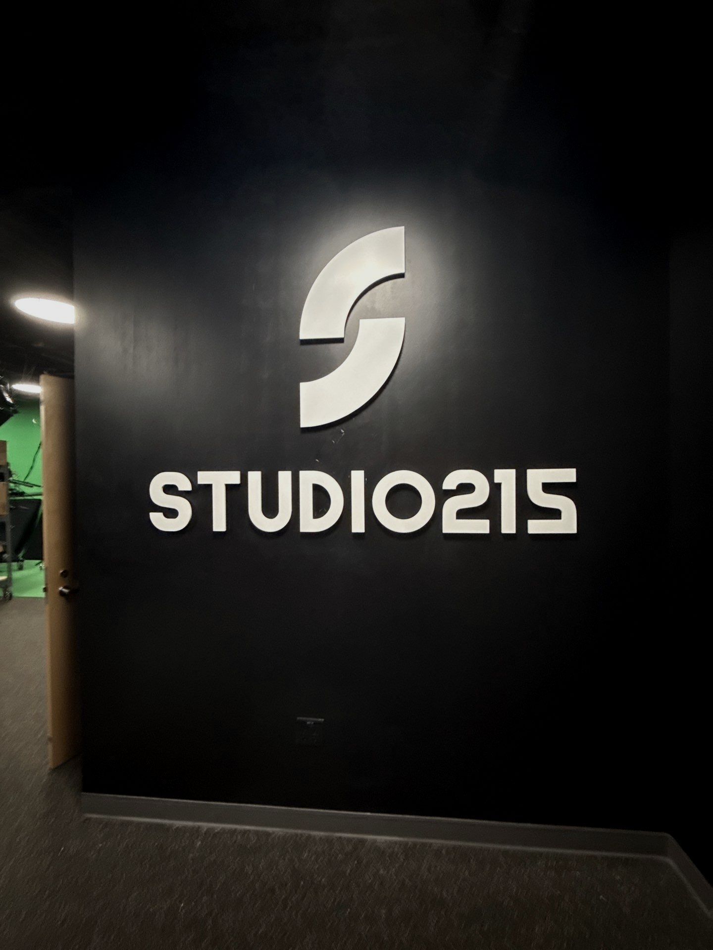 Interior Branding for Studio 215 at MSJC Temecula Campus | Signarama Temecula