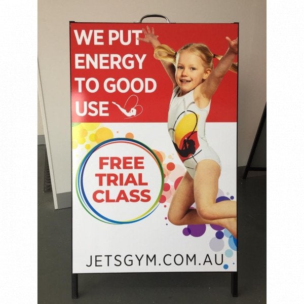 A-Frames Jets Gymnastics - Eltham