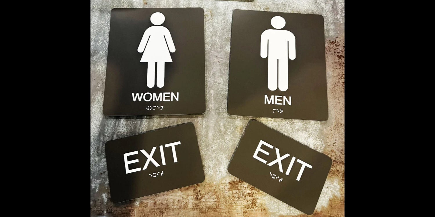 Door Signs & Room Signage