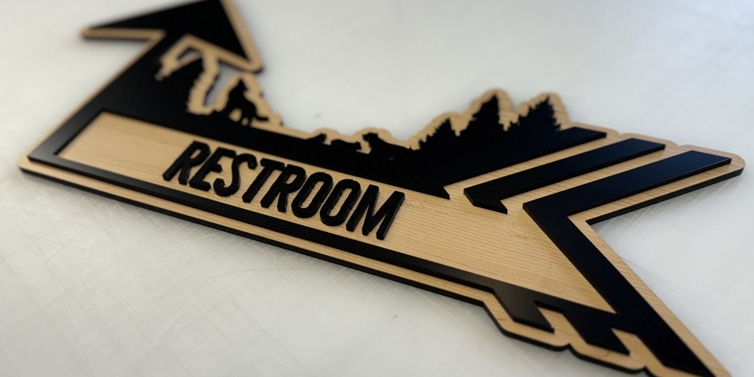 Room / Door Signs