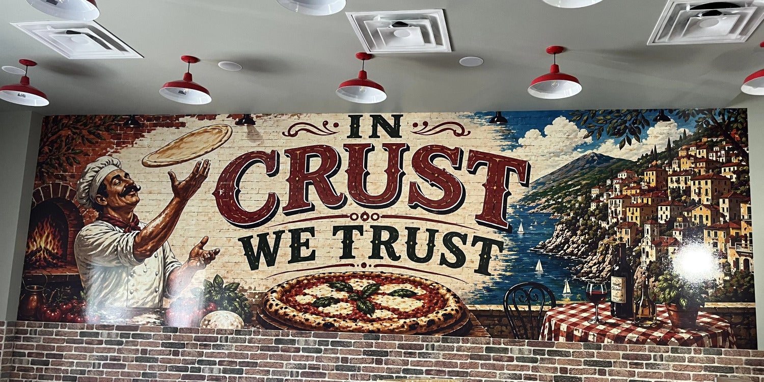 Wall Graphics & Wraps