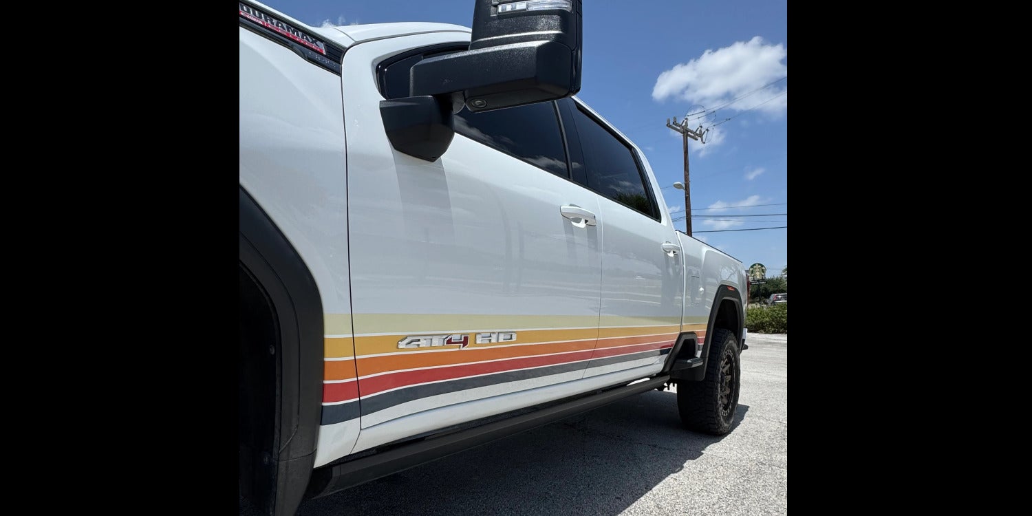 Vinyl Lettering