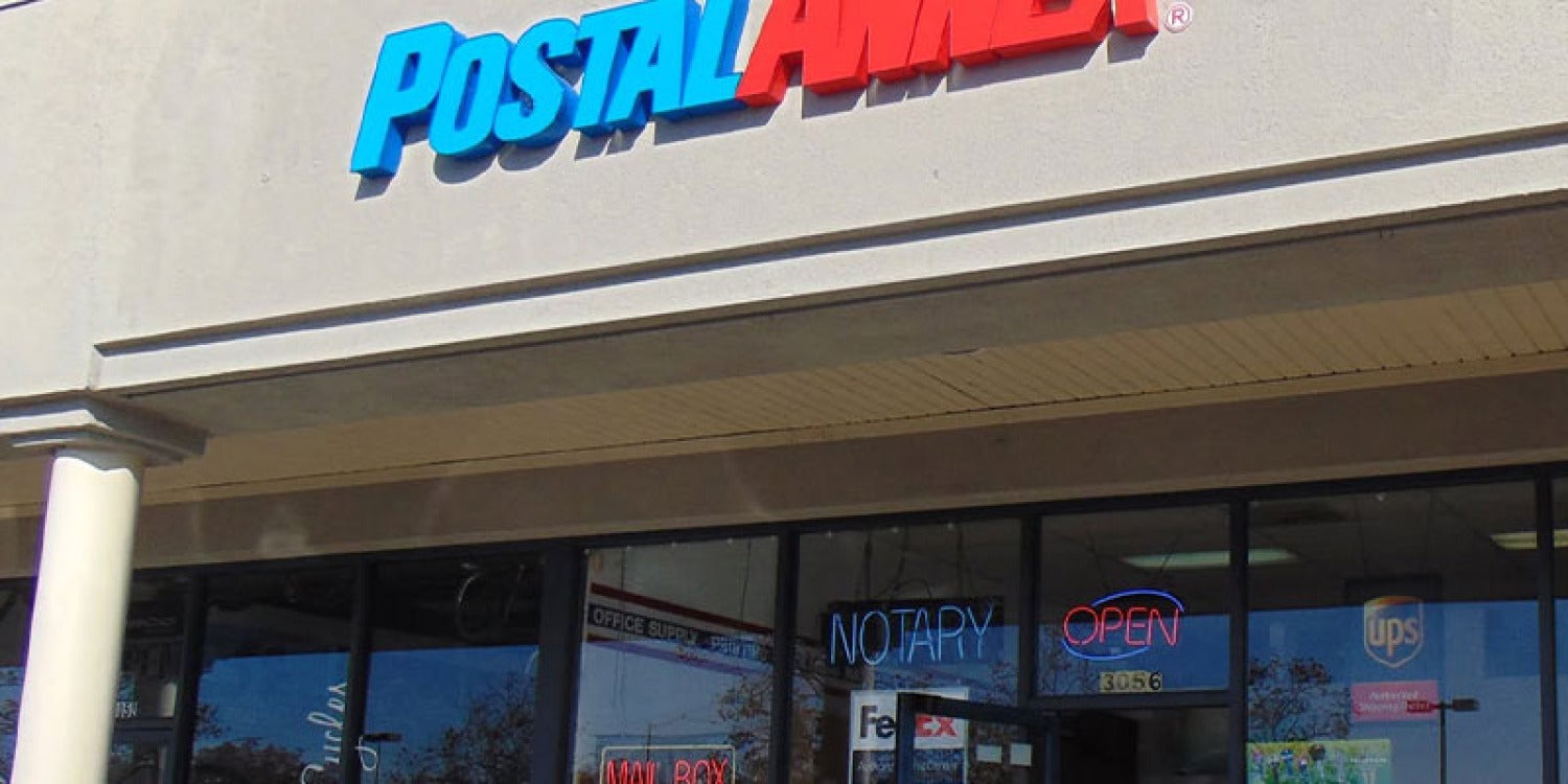 A PostalAnnex Love Story Blossoms in National City