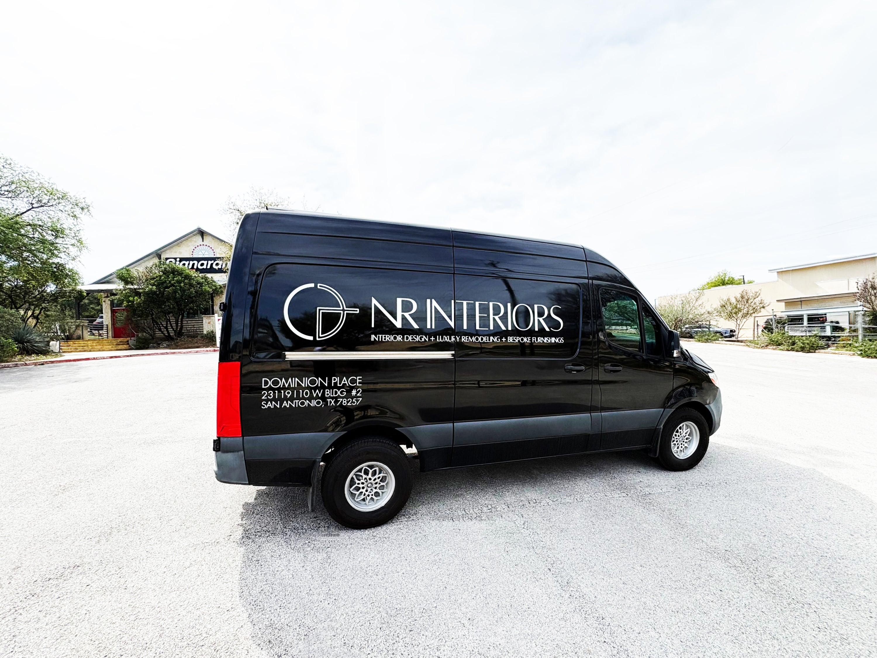 Put Your Vehicles to Work with Custom Vehicle Graphics
