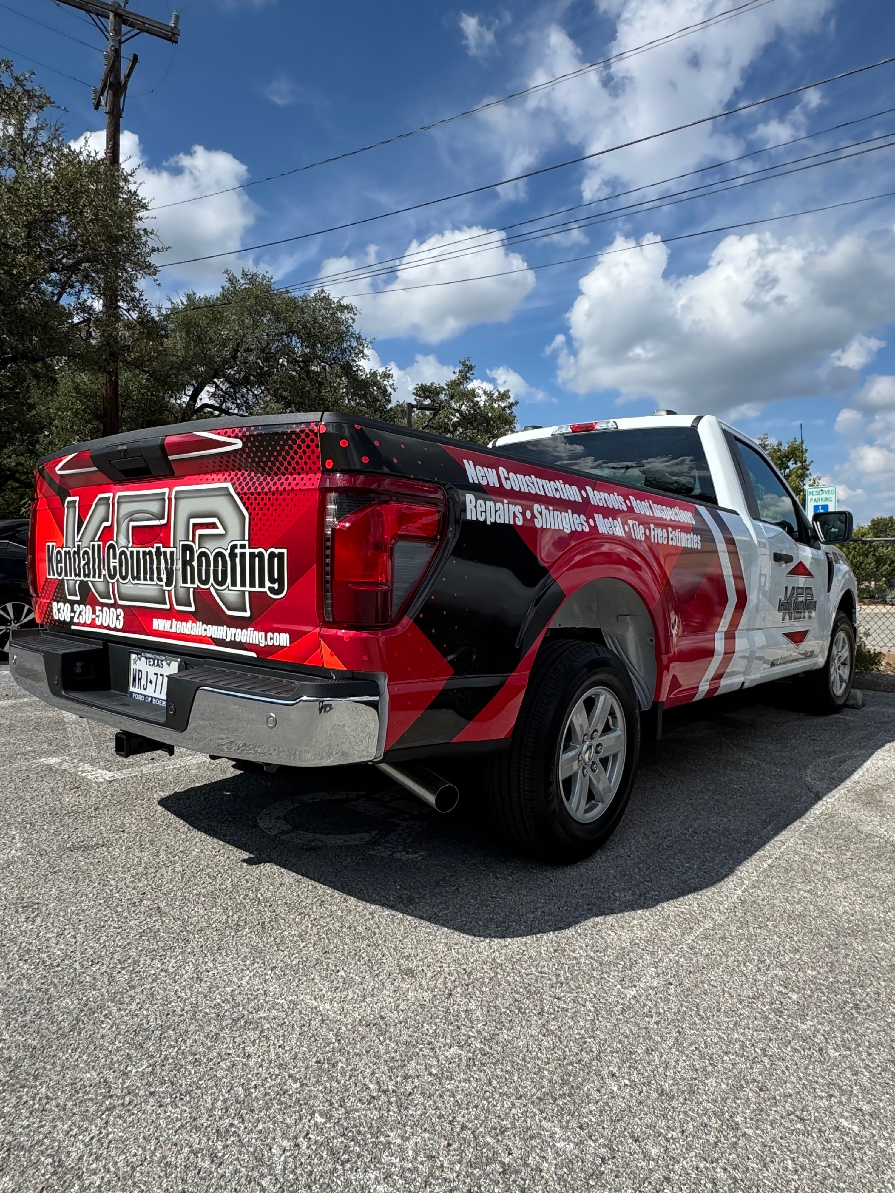 Put Your Vehicles to Work with Custom Vehicle Graphics