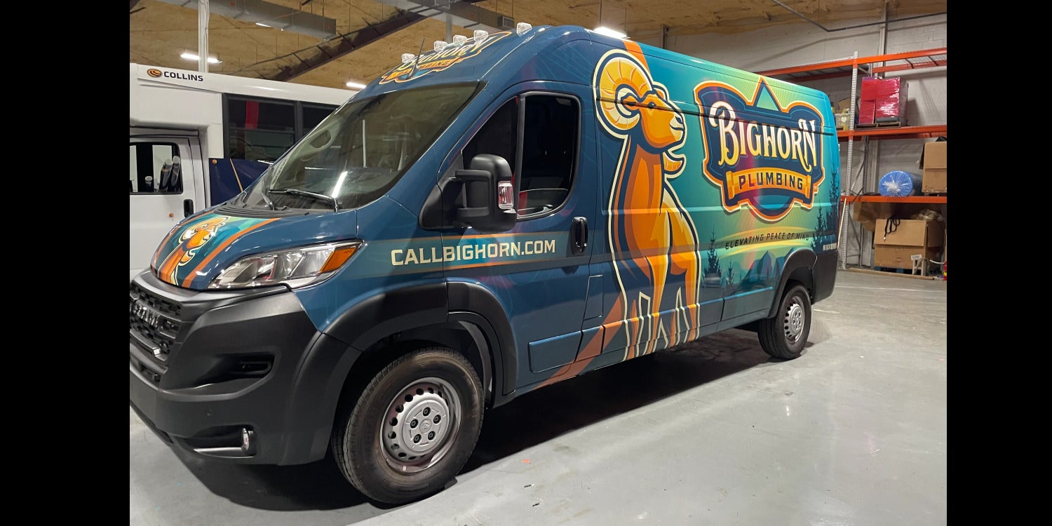 Custom Car Wraps