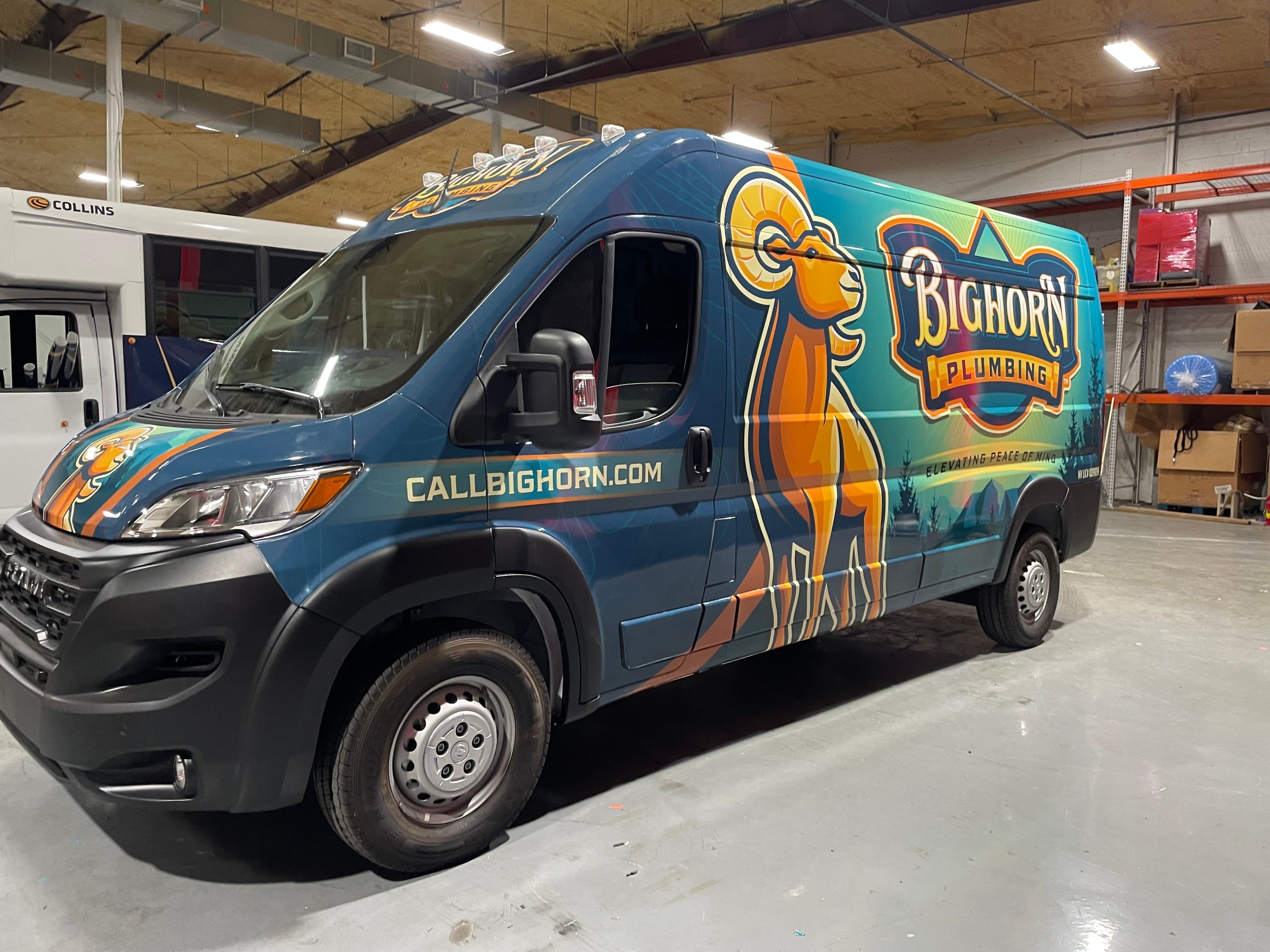 Put Your Vehicles to Work with Custom Vehicle Graphics