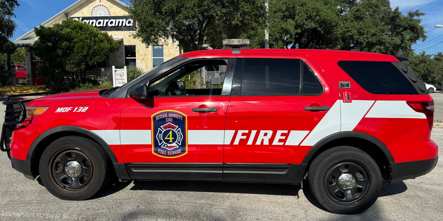 Vehicle Lettering
