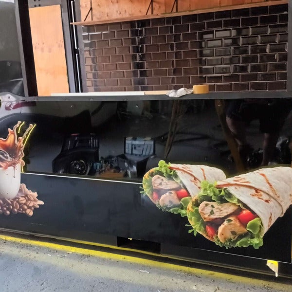From scale model to real life