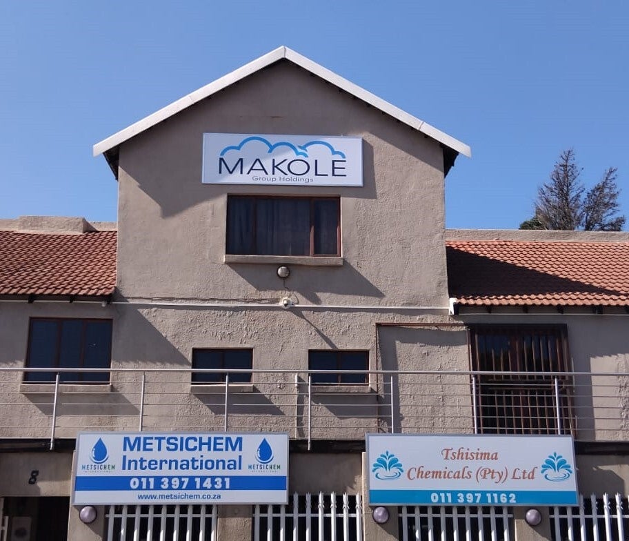 Makole  Acm on frame - Boksburg