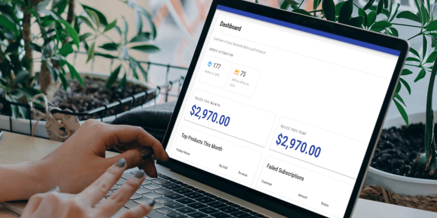 The Network Store is Coming
