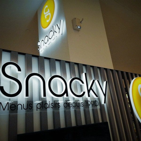 Snacky Dijon
