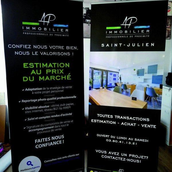 AP Immobilier - Dijon