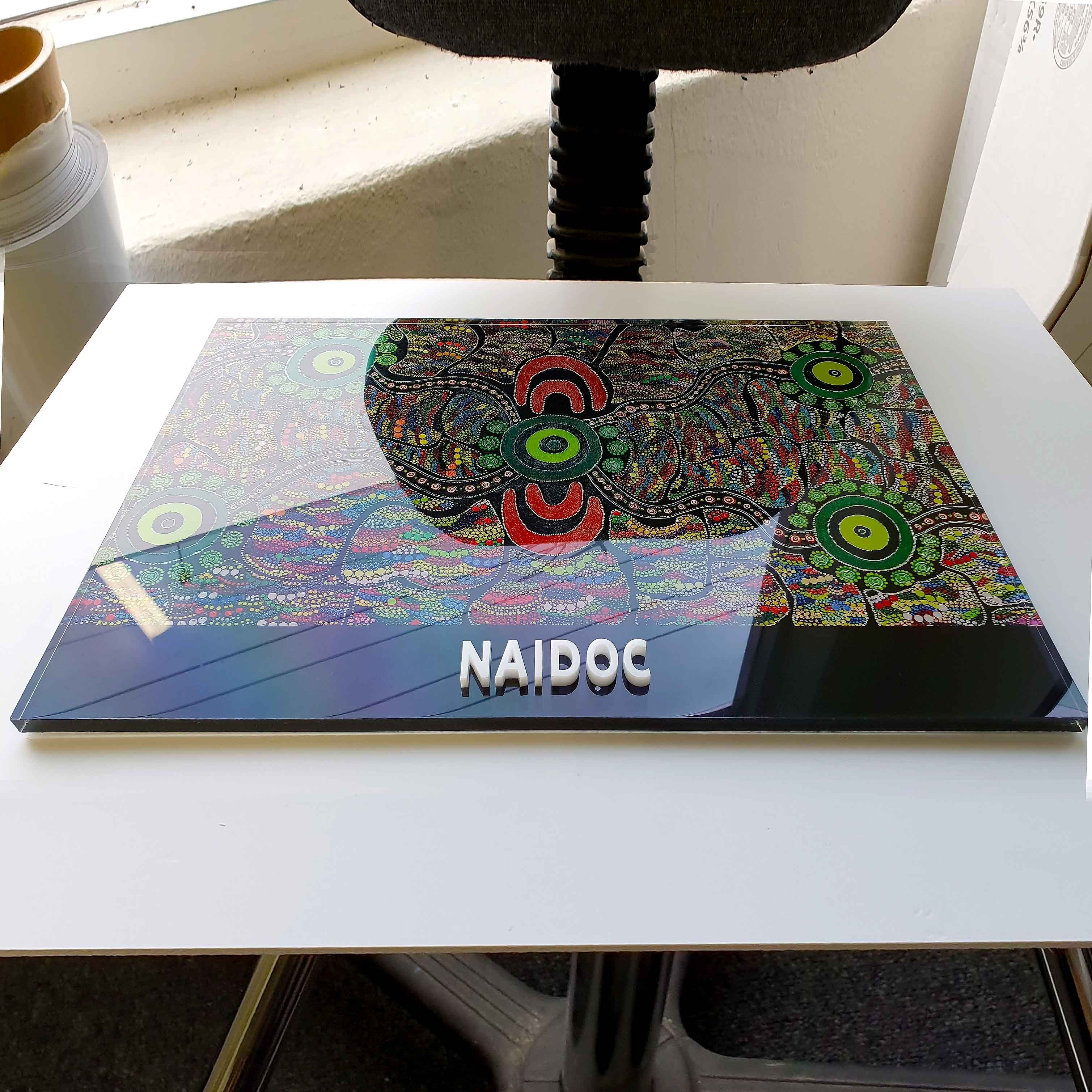 Acrylic Event Plaques