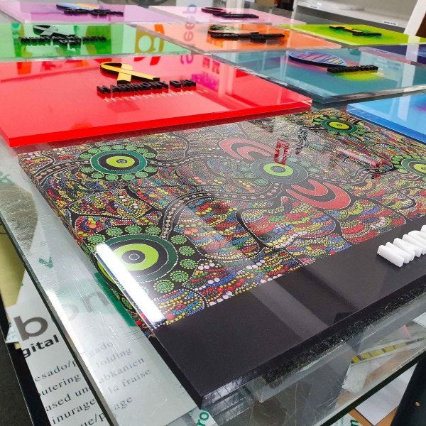 Acrylic Event Plaques