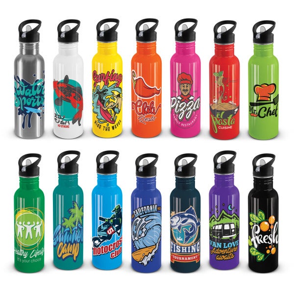 Custom Nomad Bottle