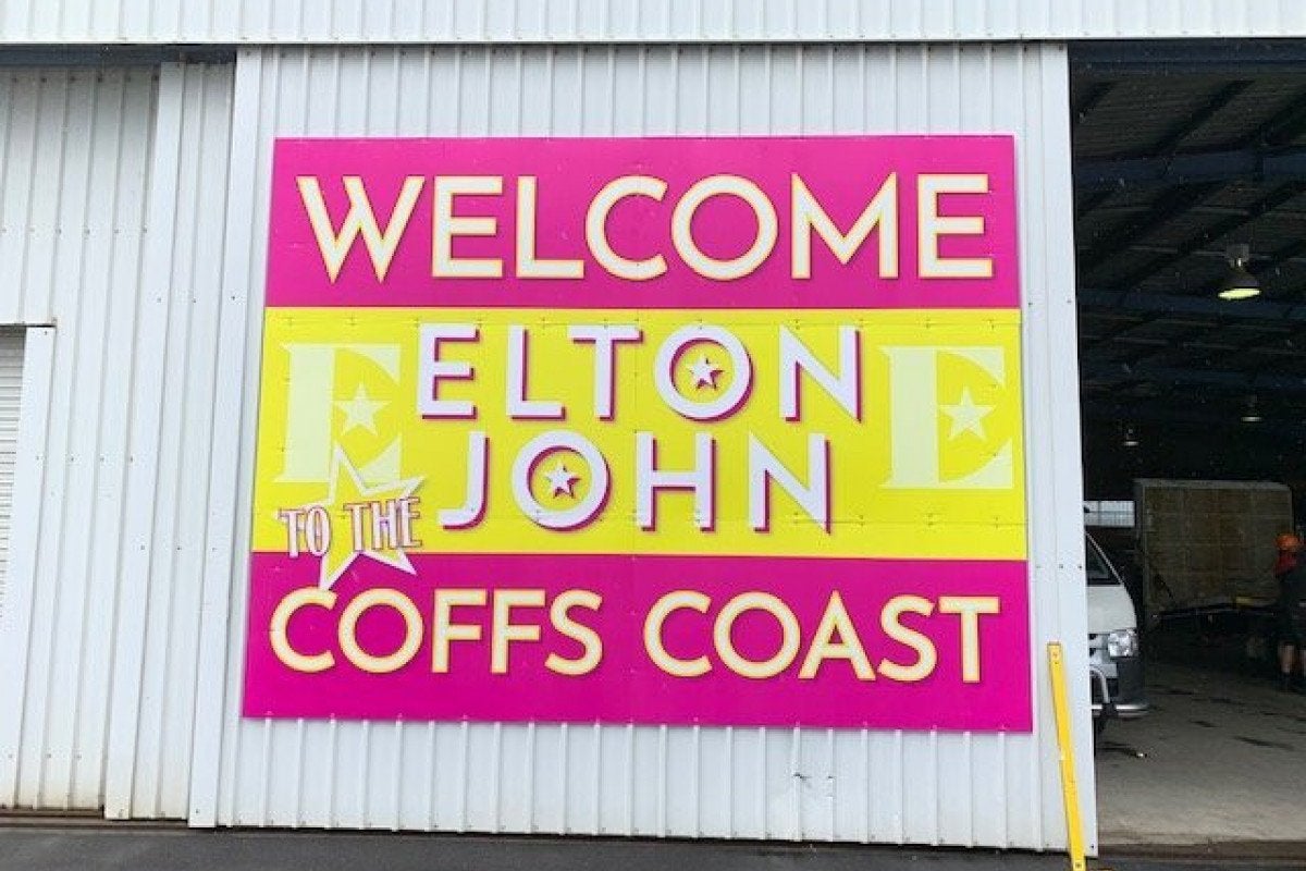 Signage Materials
